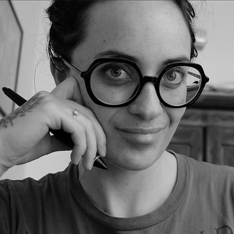 Portrait de Laurianne
