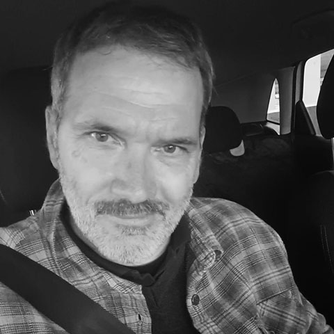 Portrait de Sébastien
